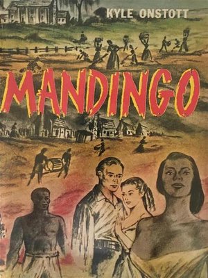 cover image of Mandingo